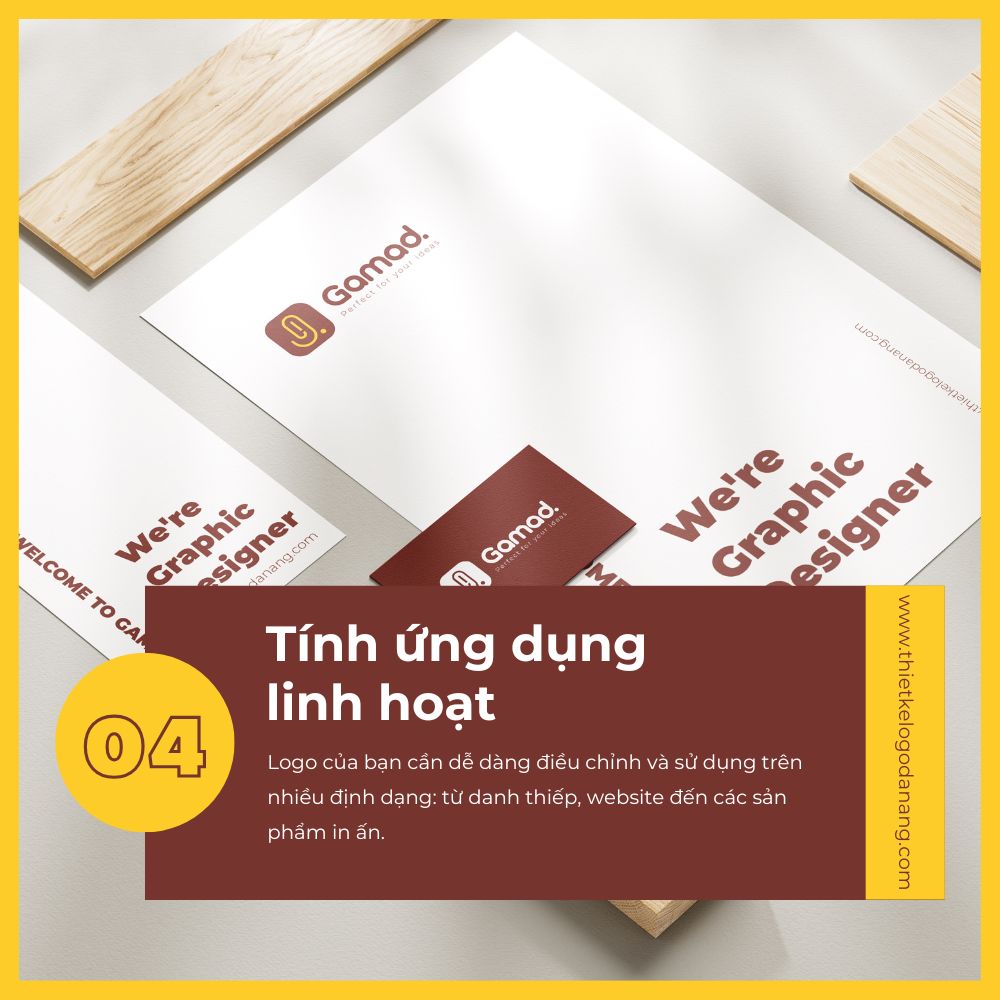 tinh da dang cua logo