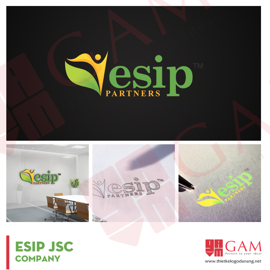 GAM AD - Thiết kế logo đà nẵng