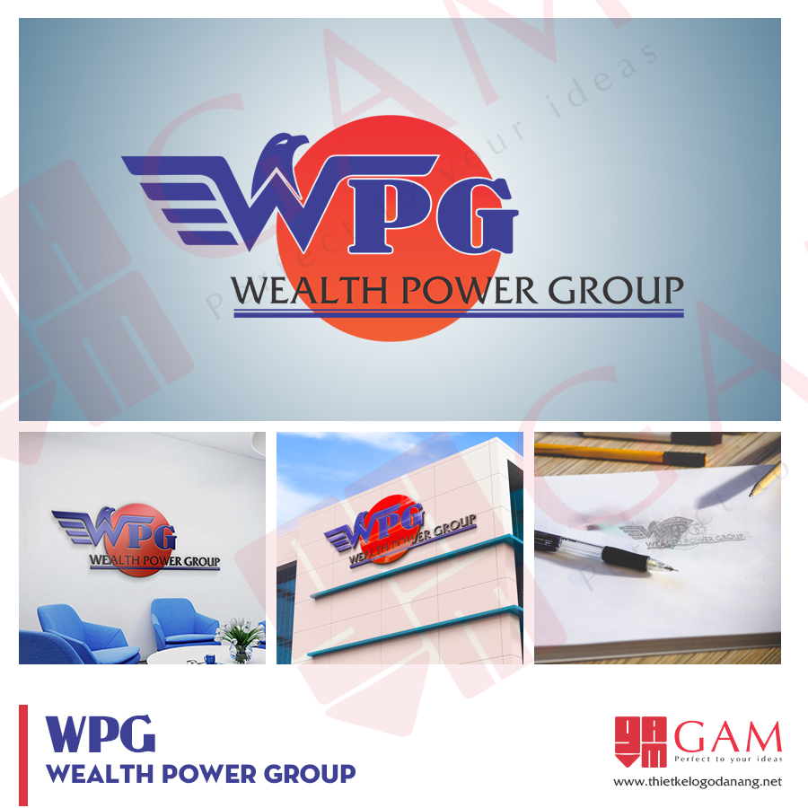 GAM AD - Thiết kế logo đà nẵng